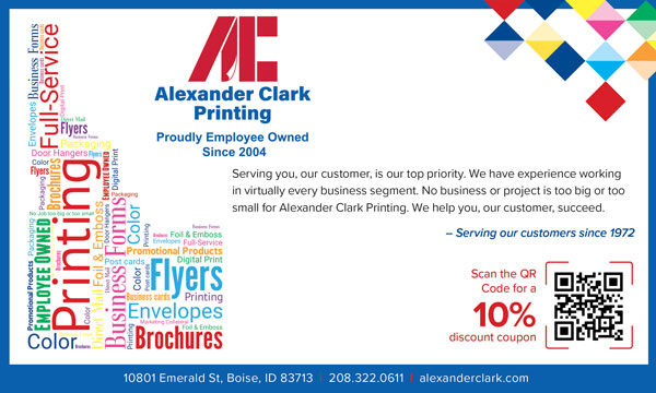 Photo of Alexander Clark Printing Photo of Alexander Clark Printing