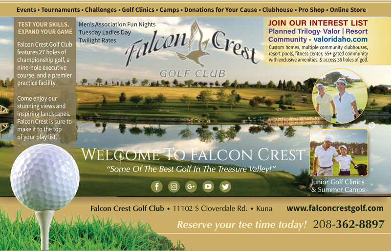Photo of Falcon Crest Golf Club Photo of Falcon Crest Golf Club