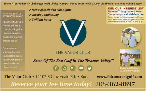 Photo of The Valor Club (Falcon Crest Golf Club) Photo of The Valor Club (Falcon Crest Golf Club)