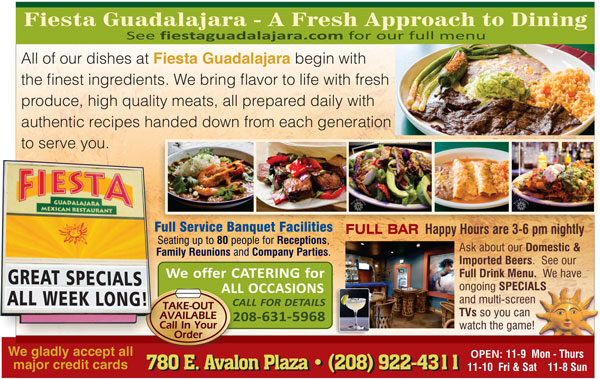 Photo of Fiesta Guadalajara Photo of Fiesta Guadalajara