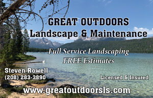 Photo of Great Outdoors Landscape & Design Photo of Great Outdoors Landscape & Design