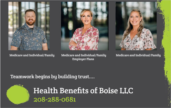 Photo of Health Benefits of Boise LLC Photo of Health Benefits of Boise LLC