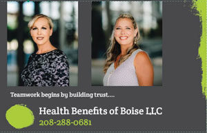 Photo of Health Benefits of Boise LLC Photo of Health Benefits of Boise LLC