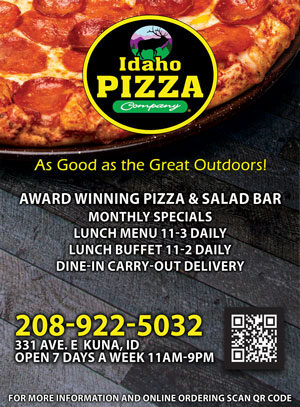 Photo of Idaho Pizza Company Photo of Idaho Pizza Company