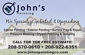 Photo of John’s Painting Photo of John’s Painting