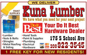 Photo of Kuna Lumber Photo of Kuna Lumber