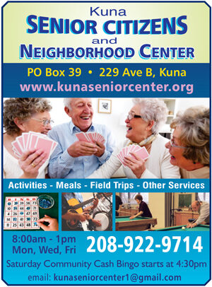 Photo of Kuna Senior Center Photo of Kuna Senior Center