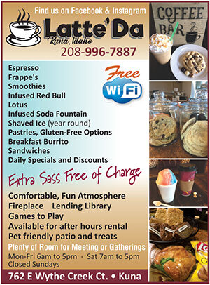 Photo of Latté Da Photo of Latté Da