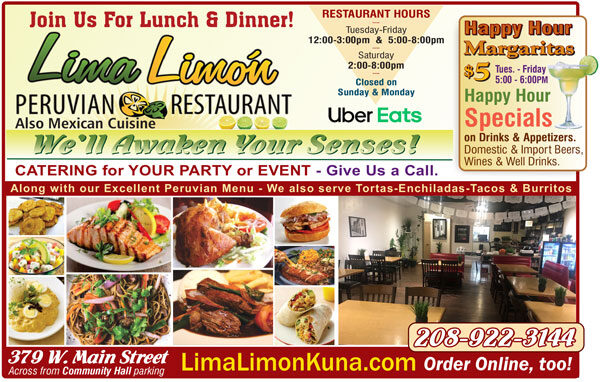 Photo of Lima Limon Peruvian Restaurant Photo of Lima Limon Peruvian Restaurant