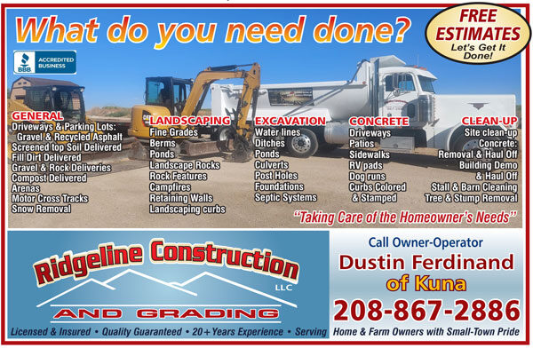 Photo of Ridgeline Construction Photo of Ridgeline Construction