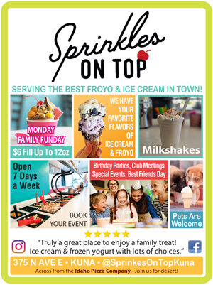 Photo of Sprinkles on Top Photo of Sprinkles on Top