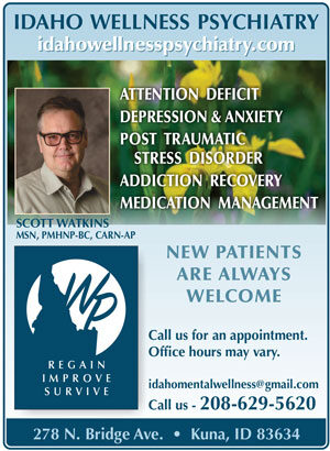 Photo of Idaho Wellness Psychiatry Photo of Idaho Wellness Psychiatry